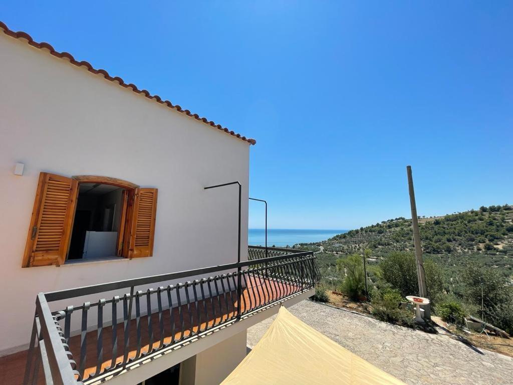 Colori Del Sud - Residence Матината Екстериор снимка