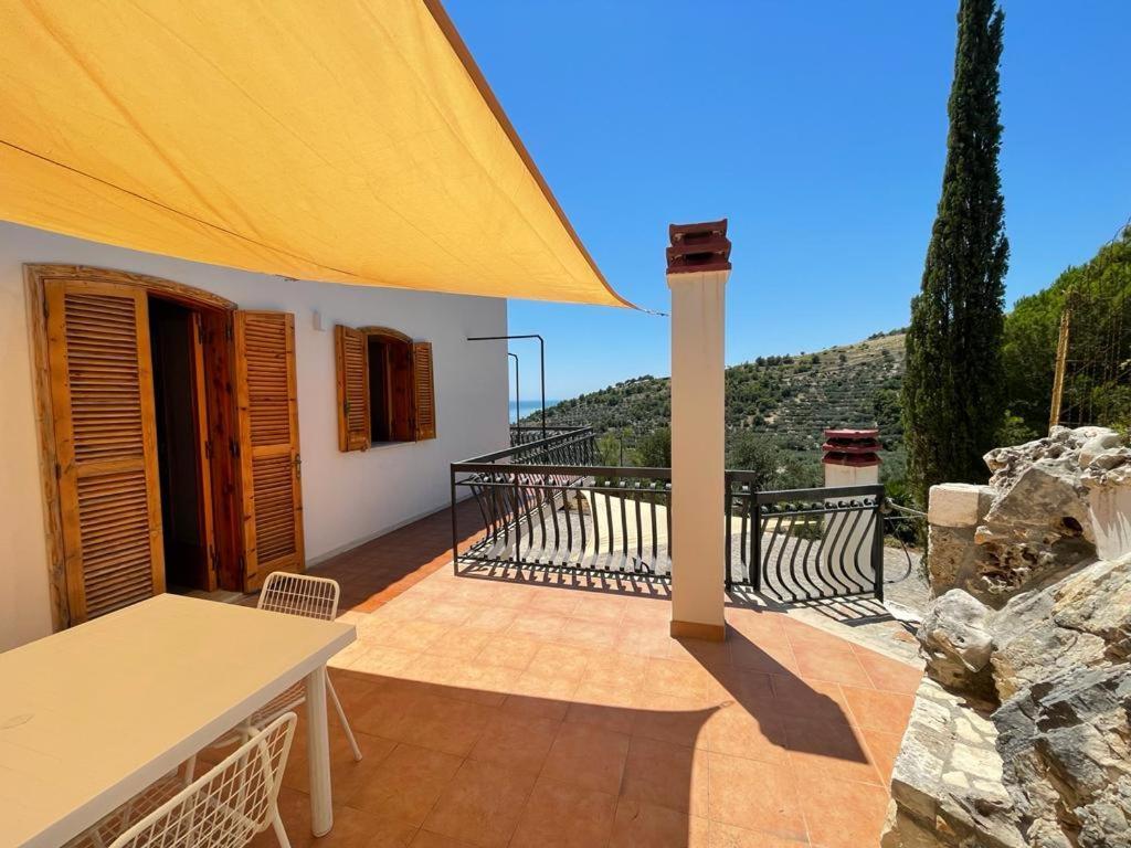 Colori Del Sud - Residence Матината Екстериор снимка