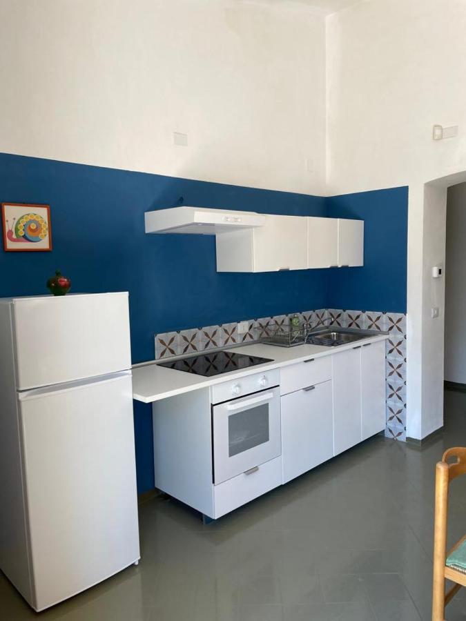 Colori Del Sud - Residence Матината Екстериор снимка