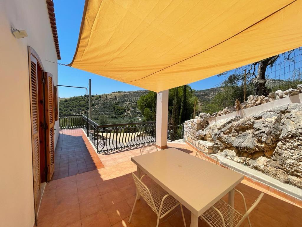 Colori Del Sud - Residence Матината Екстериор снимка
