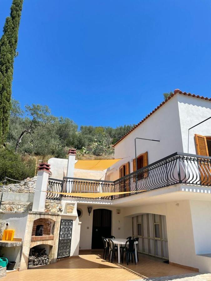 Colori Del Sud - Residence Матината Екстериор снимка