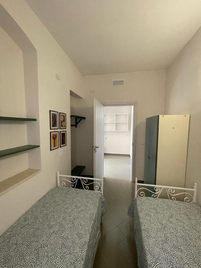Colori Del Sud - Residence Матината Екстериор снимка