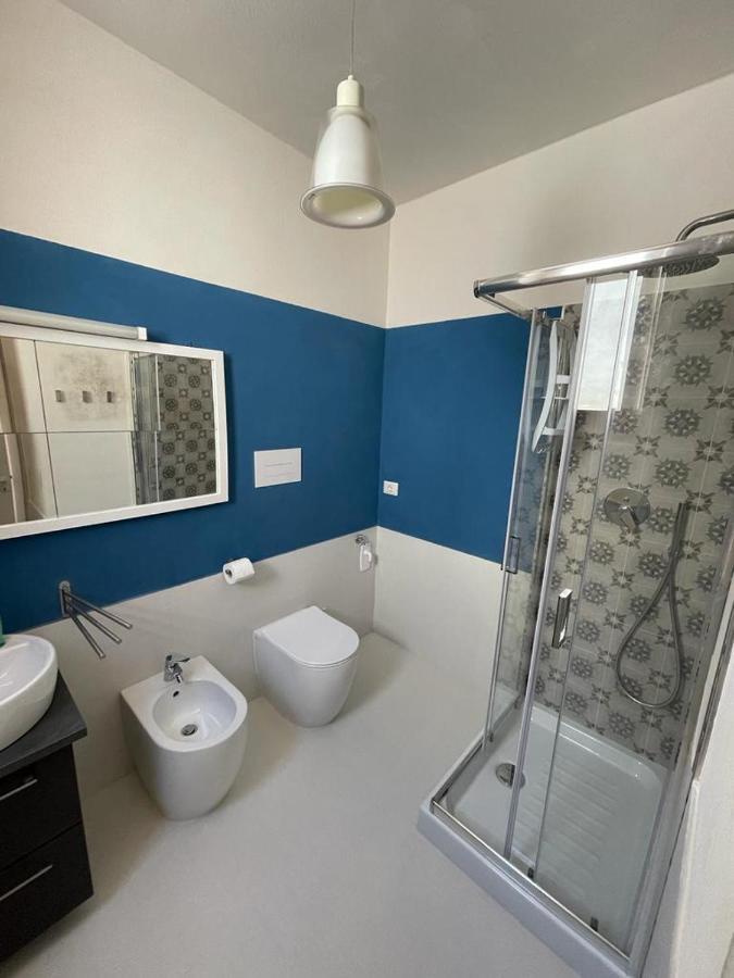 Colori Del Sud - Residence Матината Екстериор снимка