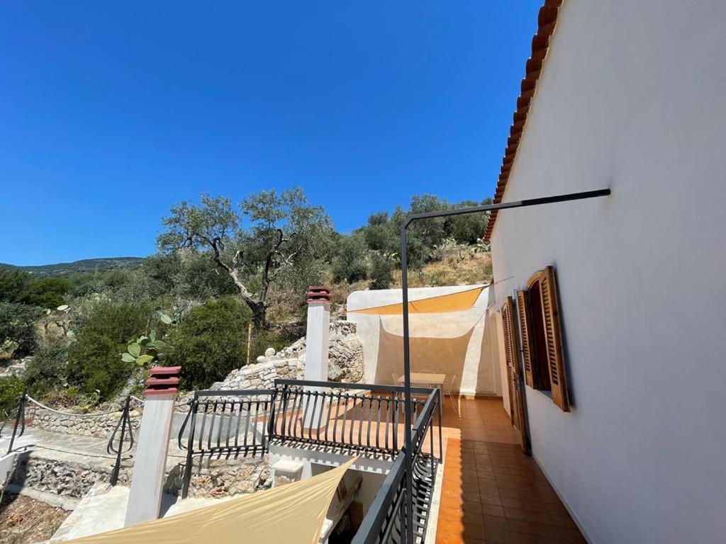 Colori Del Sud - Residence Матината Екстериор снимка