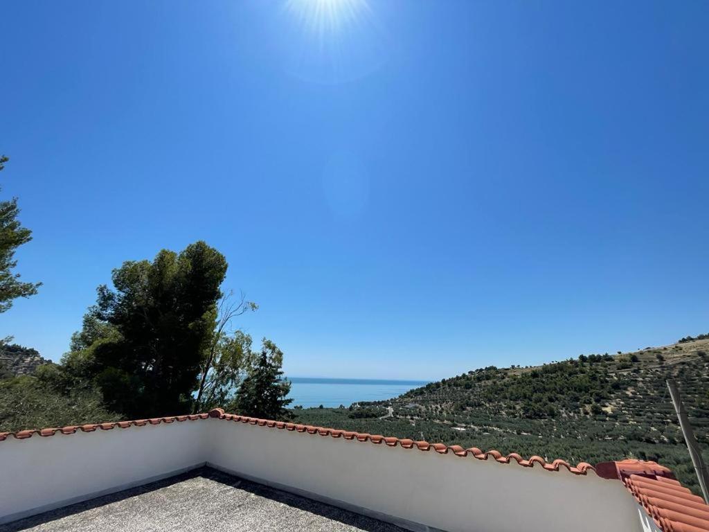 Colori Del Sud - Residence Матината Екстериор снимка