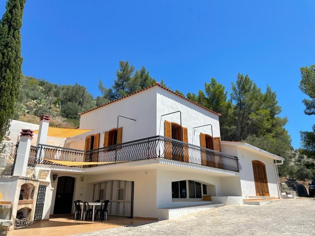 Colori Del Sud - Residence Матината Екстериор снимка