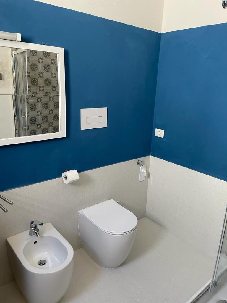 Colori Del Sud - Residence Матината Екстериор снимка