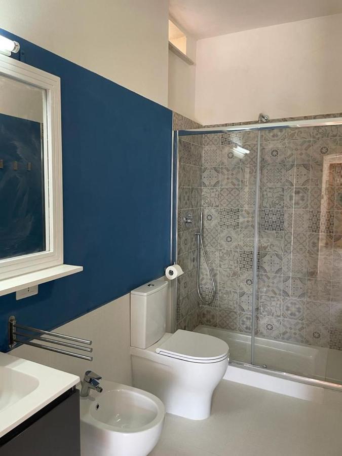 Colori Del Sud - Residence Матината Екстериор снимка