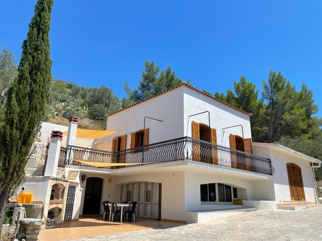 Colori Del Sud - Residence Матината Екстериор снимка