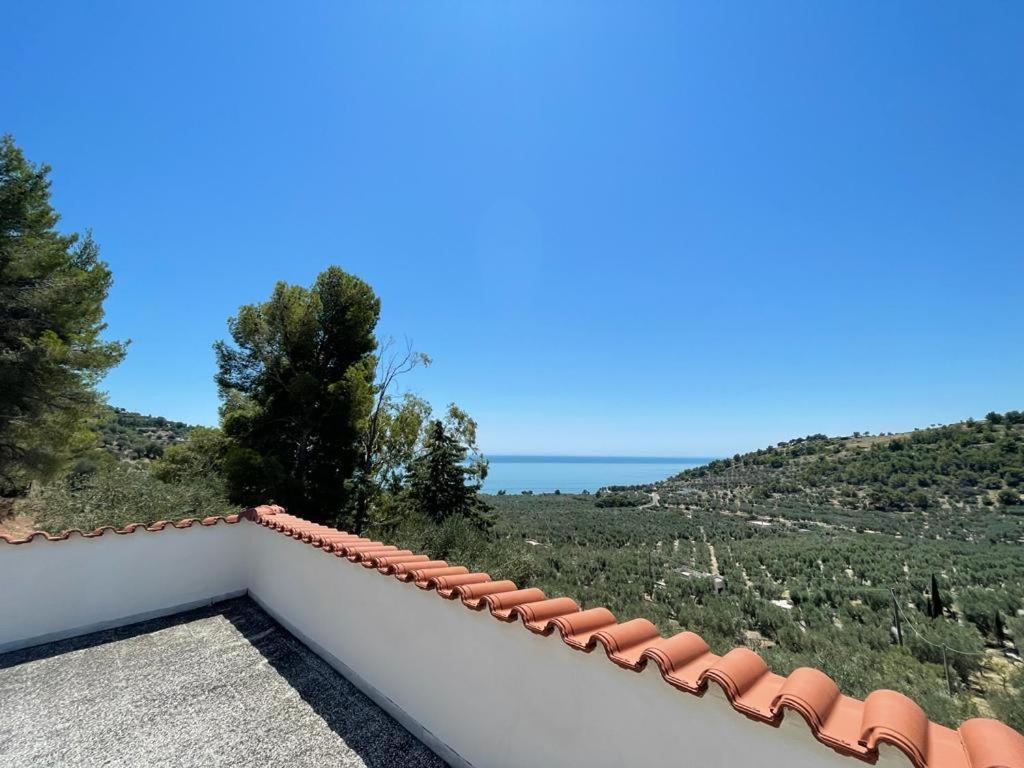 Colori Del Sud - Residence Матината Екстериор снимка