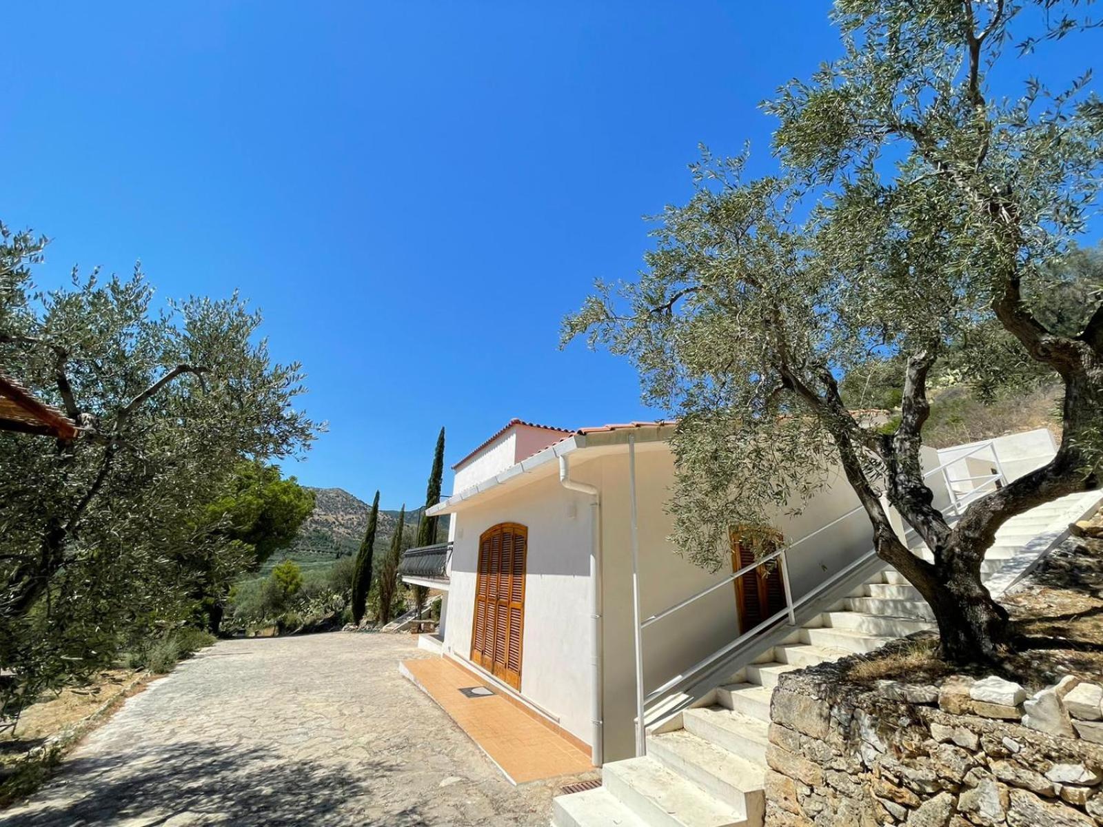 Colori Del Sud - Residence Матината Екстериор снимка