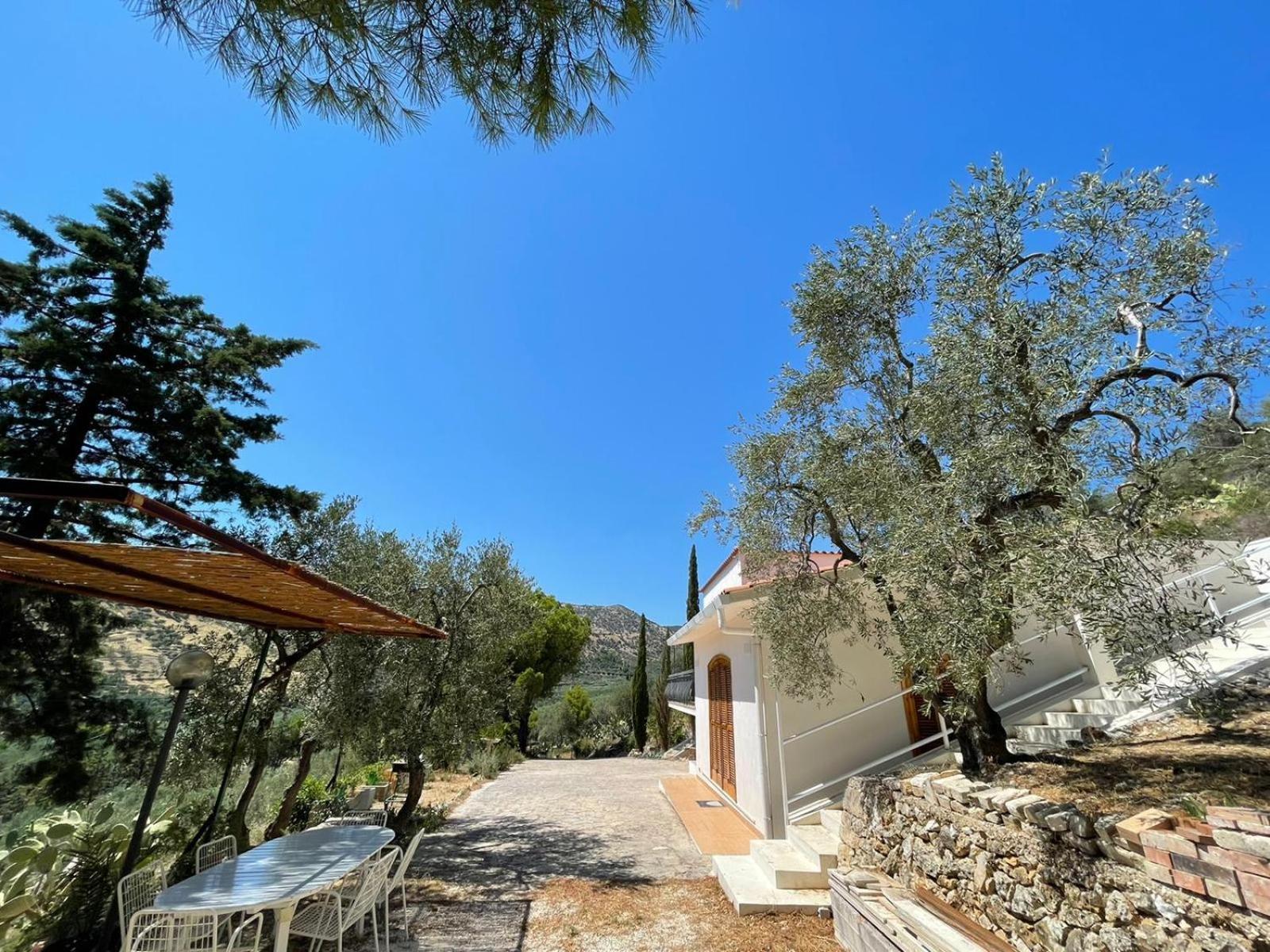Colori Del Sud - Residence Матината Екстериор снимка